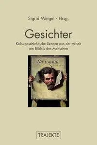 Cover: 9783770553440 | Gesichter | Tine Kutschbach | Taschenbuch | 277 S. | Deutsch | 2013