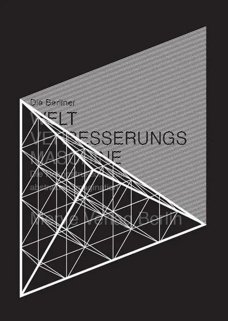Cover: 9783883963440 | Die Berliner Weltverbesserungsmaschine. Bd.2 | Moritz Ahlert (u. a.)