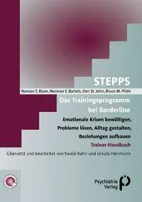 Cover: 9783966053440 | STEPPS: Das Trainingsprogramm bei Borderline | Nancee S Blum (u. a.)