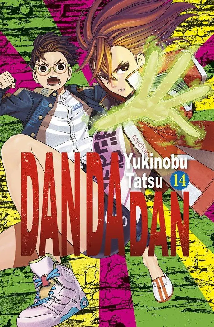 Cover: 9788467973440 | DAN DA DAN 14 | Taschenbuch | Spanisch | NORMA EDITORIAL, S.A.