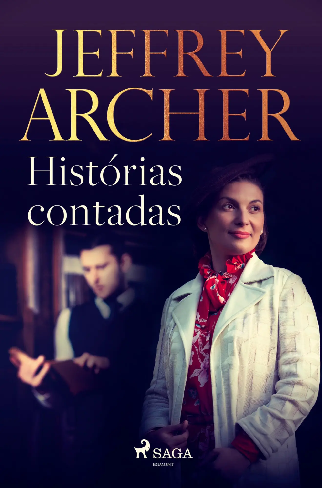 Cover: 9788726973440 | Histórias contadas | Jeffrey Archer | Taschenbuch | Portugiesisch