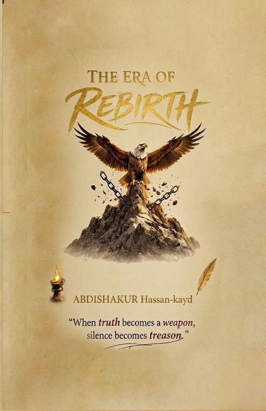 Cover: 9789699393440 | The Era of Rebirth | Abdishakur Hassan-kayd | Taschenbuch | Englisch