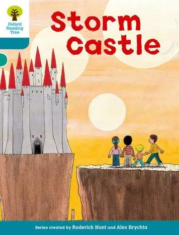 Cover: 9780198483540 | Oxford Reading Tree: Level 9: Stories: Storm Castle | Roderick Hunt