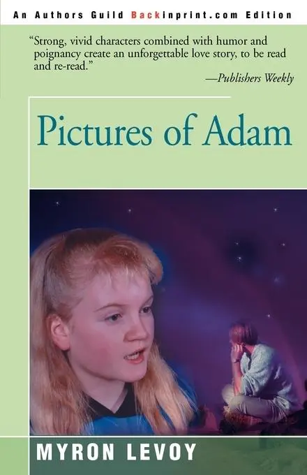 Cover: 9780595093540 | Pictures of Adam | Myron Levoy | Taschenbuch | Englisch | 2000