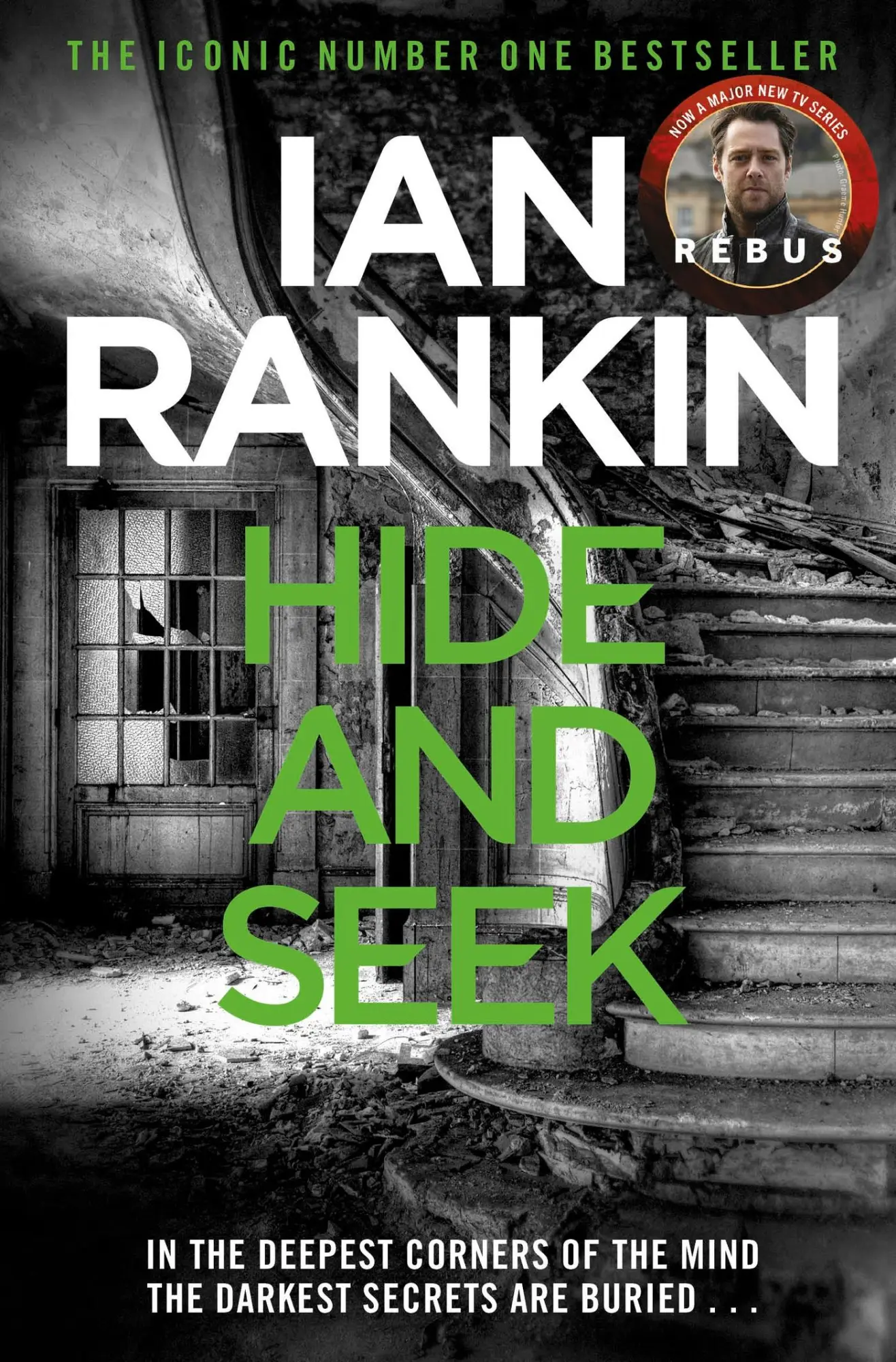 Cover: 9780752883540 | Hide and Seek | Ian Rankin | Taschenbuch | Detective John Rebus | 2008