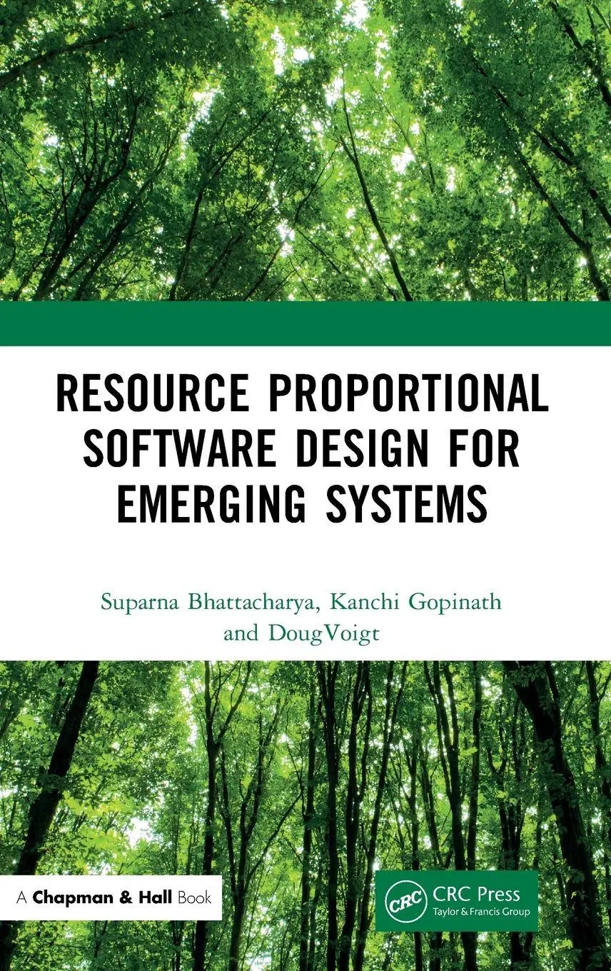 Cover: 9781138053540 | Resource Proportional Software Design for Emerging Systems | Buch
