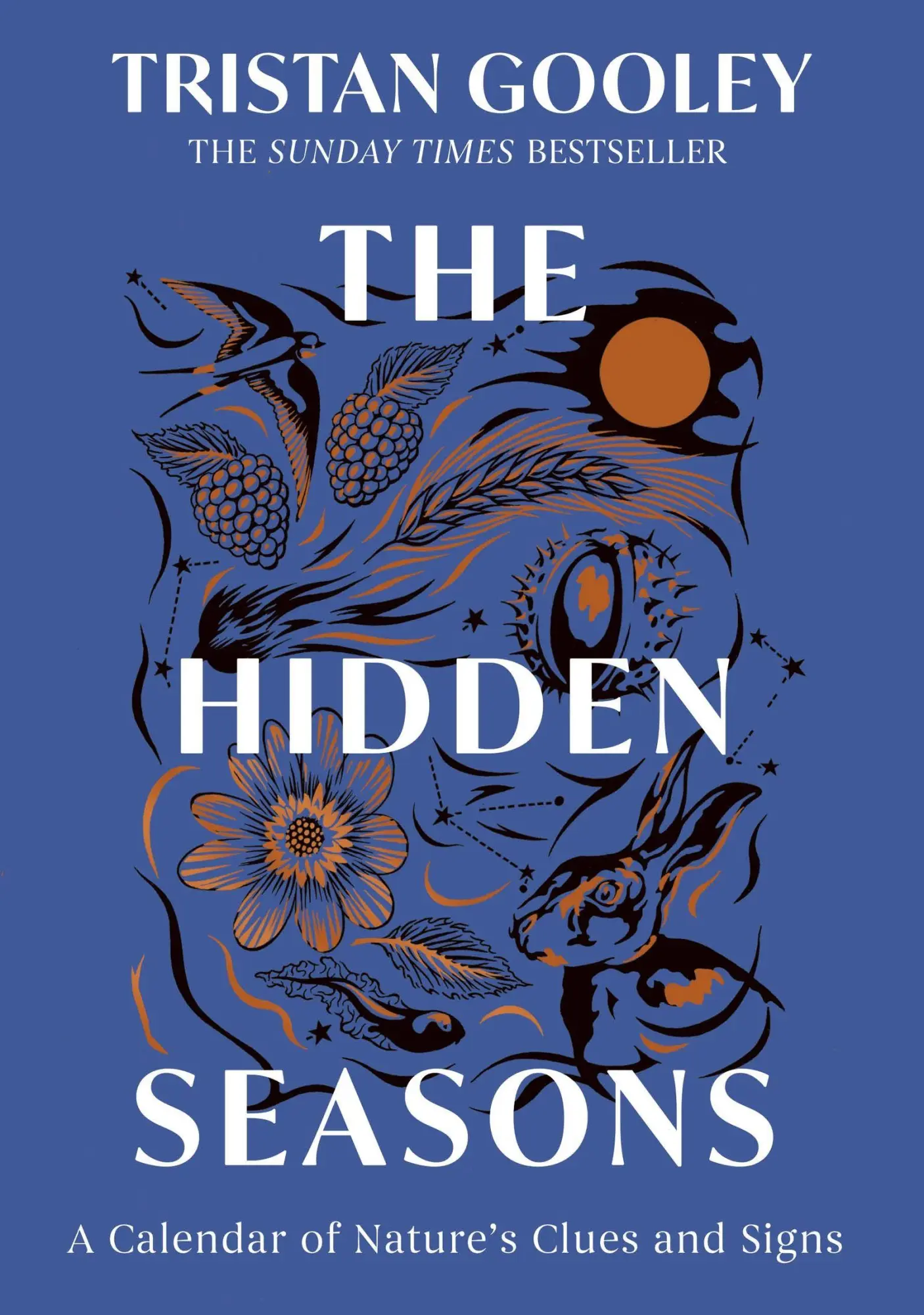 Cover: 9781399733540 | The Hidden Seasons | Tristan Gooley | Buch | Englisch | 2025