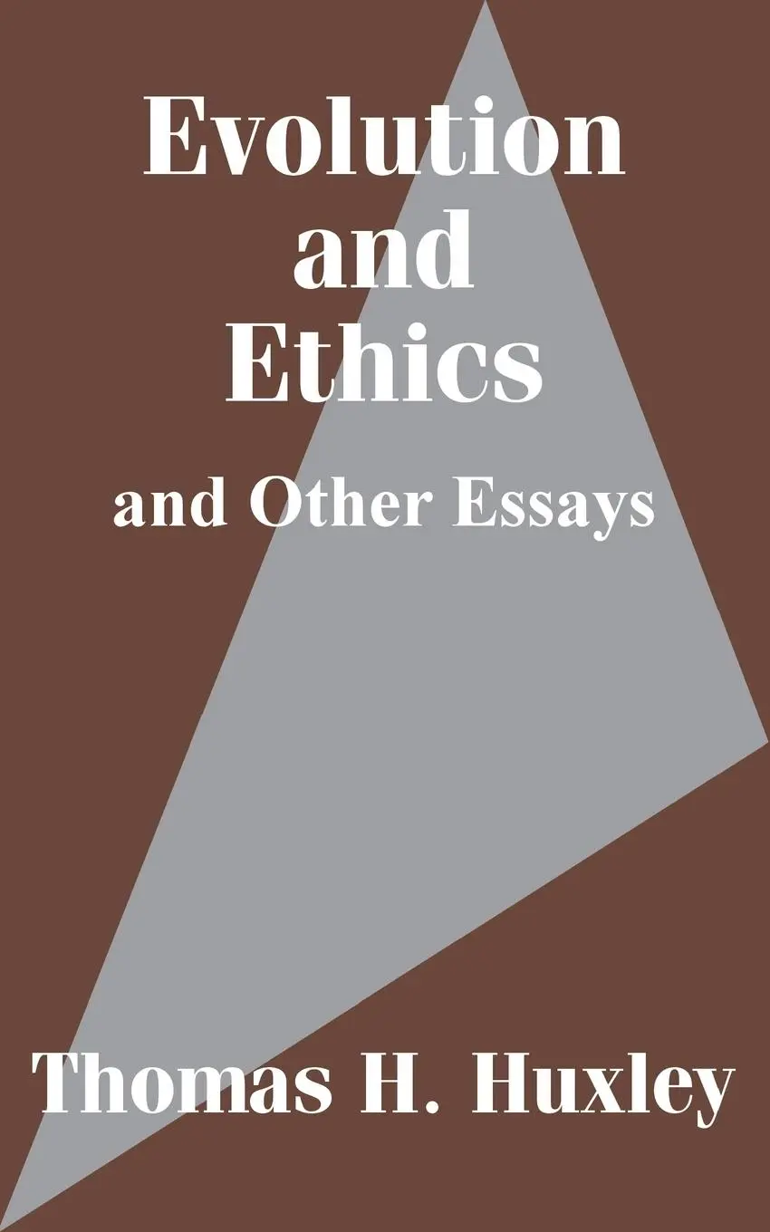Cover: 9781410203540 | Evolution and Ethics and Other Essays | Thomas H. Huxley | Taschenbuch