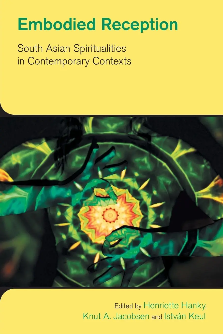 Cover: 9781800503540 | Embodied Reception | Henriette Hanky (u. a.) | Taschenbuch | Englisch
