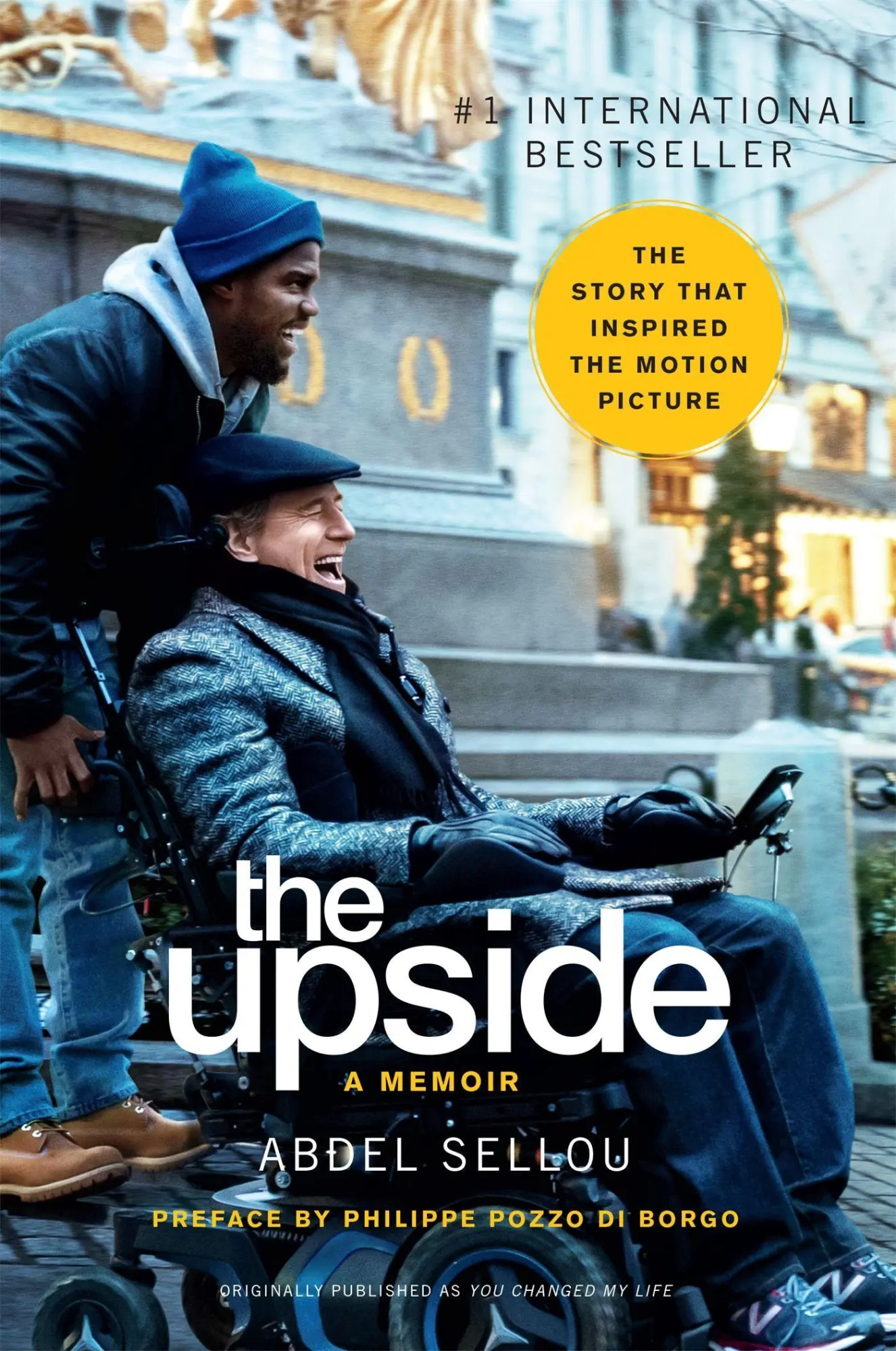 Cover: 9781841883540 | The Upside | Abdel Sellou | Taschenbuch | 224 S. | Englisch | 2019