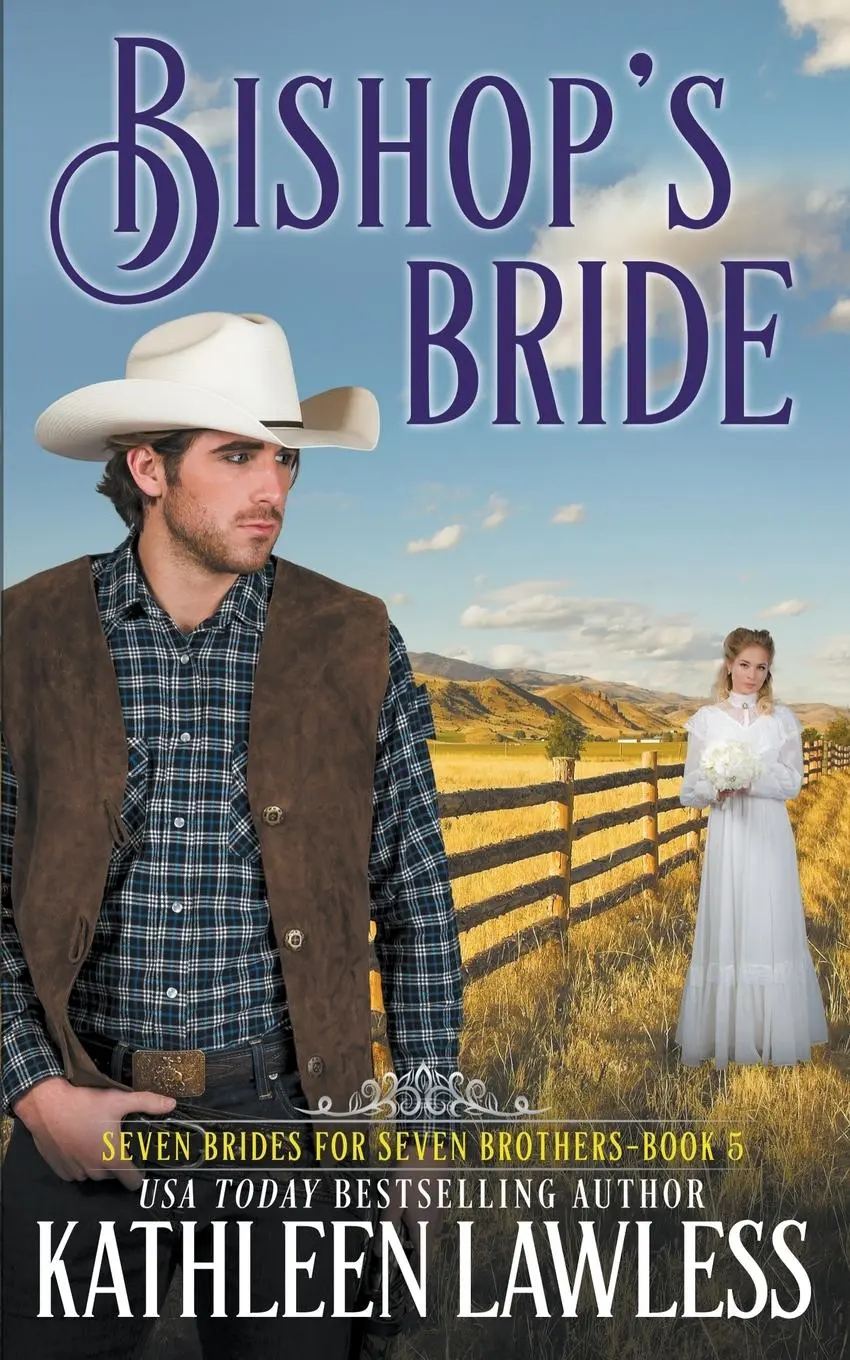 Cover: 9781989873540 | Bishop's Bride | Kathleen Lawless | Taschenbuch | Englisch | 2023