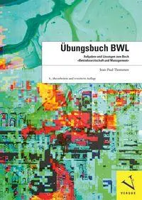 Übungsbuch BWL