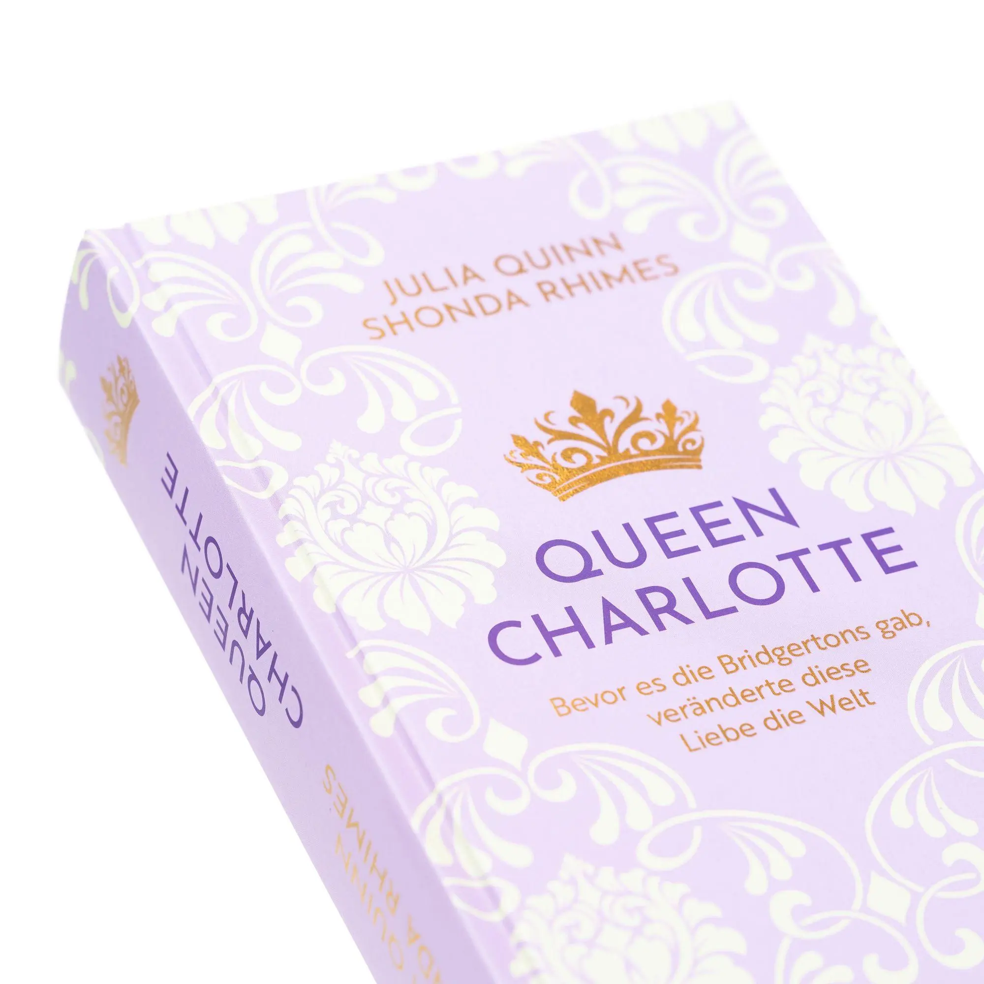 Bild: 9783365013540 | Queen Charlotte - Bevor es die Bridgertons gab, veränderte diese...