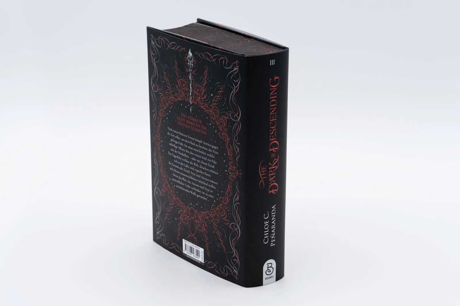 Bild: 9783426563540 | The Dark Is Descending | Chloe C. Peñaranda | Buch | 656 S. | Deutsch