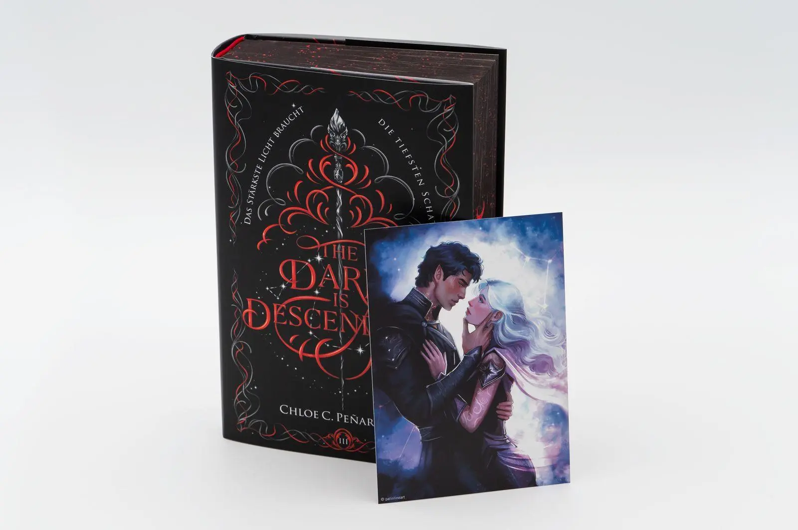 Bild: 9783426563540 | The Dark Is Descending | Chloe C. Peñaranda | Buch | 656 S. | Deutsch