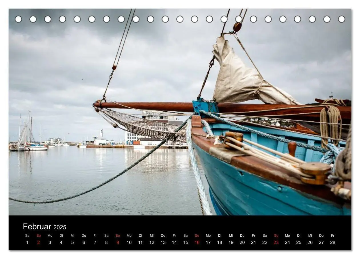 Bild: 9783435783540 | Frankreich Normandie (Tischkalender 2025 DIN A5 quer), CALVENDO...