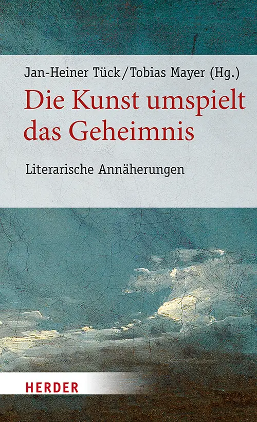 Cover: 9783451383540 | Poetikdozentur Literatur und Religion | Literarische Annäherungen