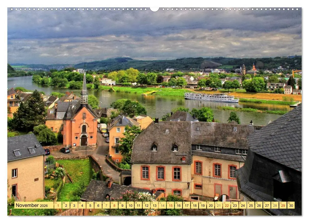 Bild: 9783457943540 | Der wunderschönen Mosel entlang - Von Koblenz bis Trier...