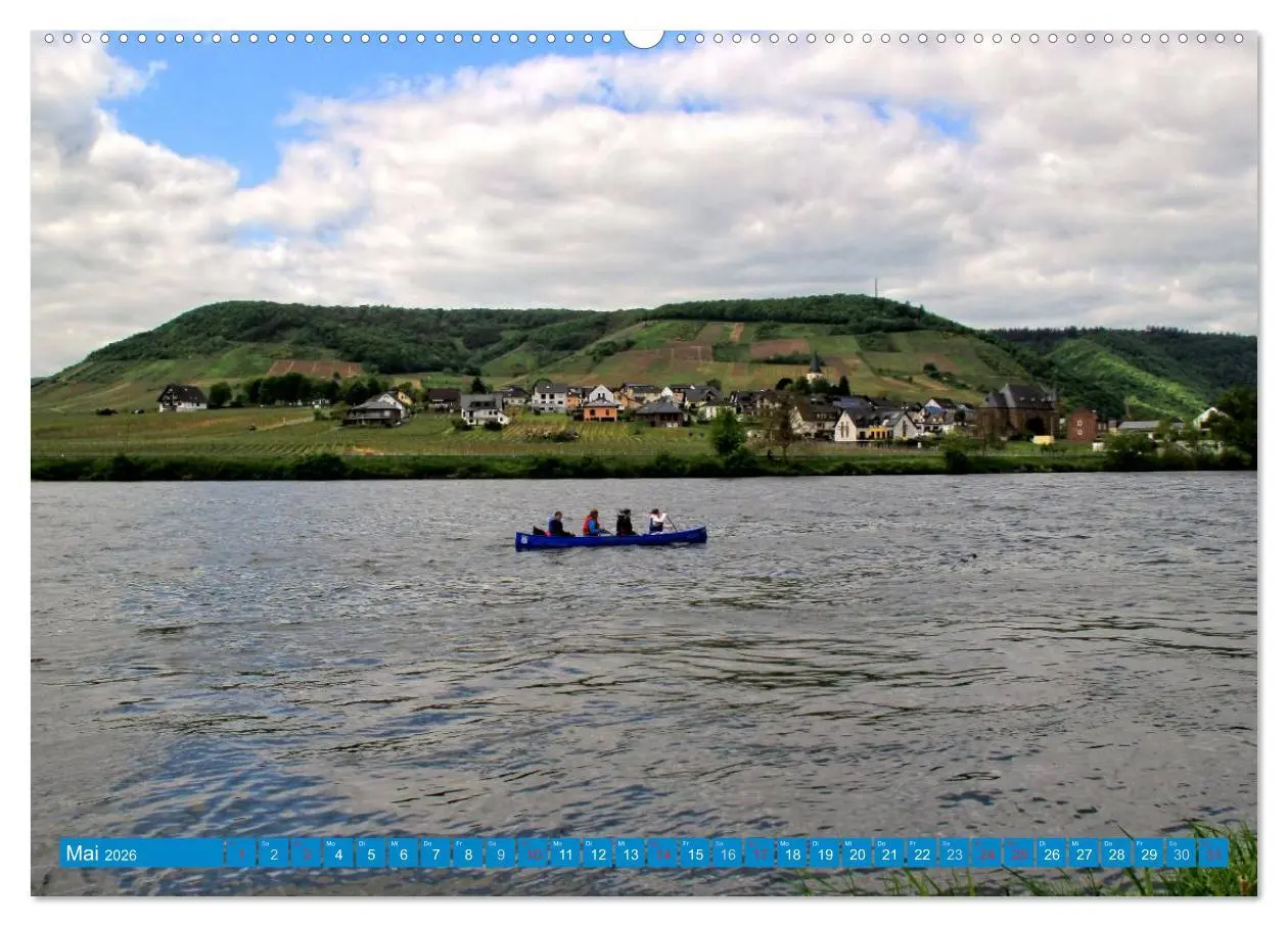 Bild: 9783457943540 | Der wunderschönen Mosel entlang - Von Koblenz bis Trier...