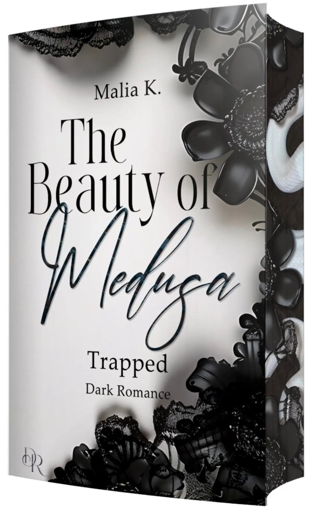 Cover: 9783690283540 | The Beauty of Medusa -Trapped | Mit wunderschönem Farbschnitt | K.