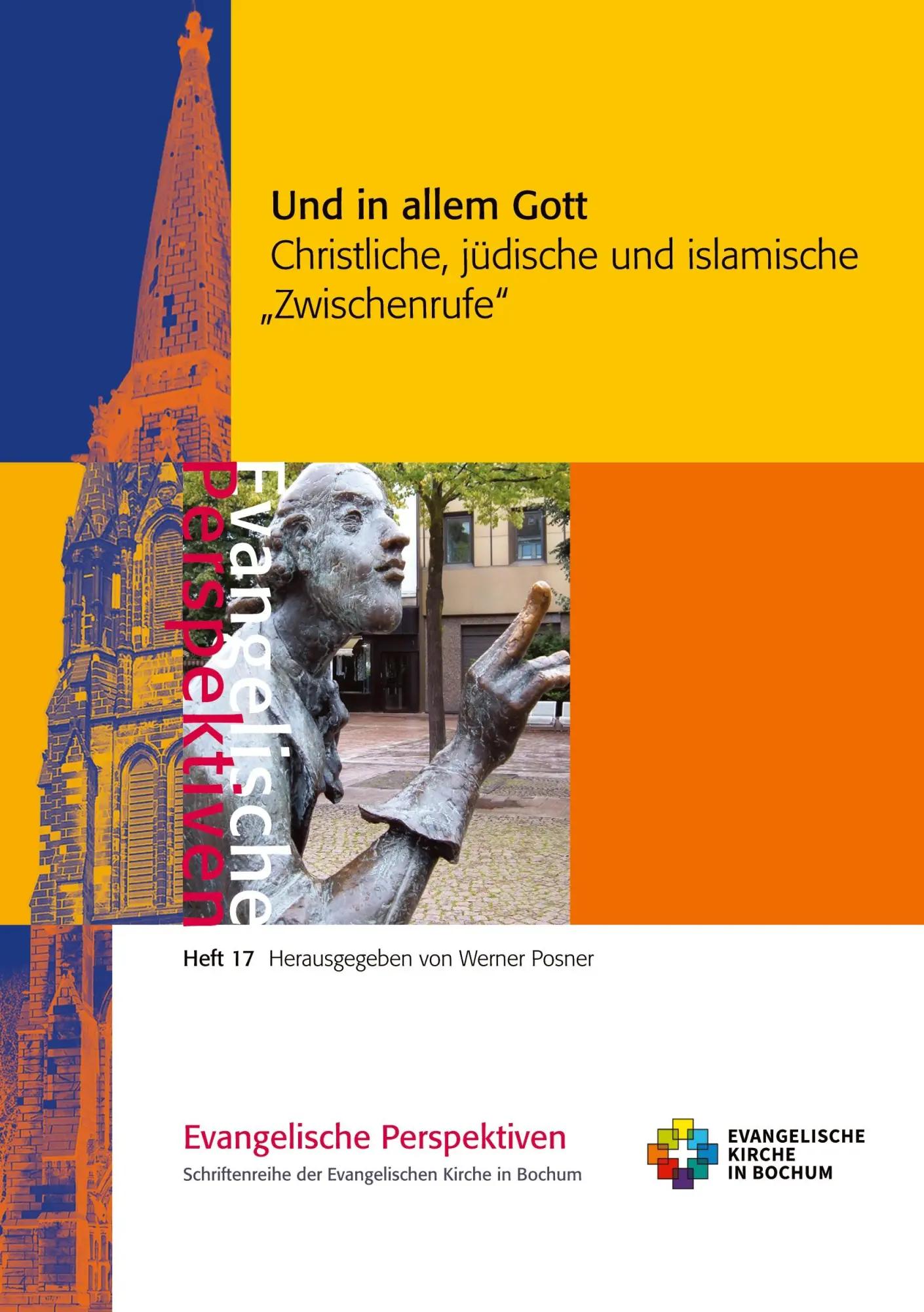 Cover: 9783751973540 | Und in allem Gott | Werner Posner | Taschenbuch | 280 S. | Deutsch