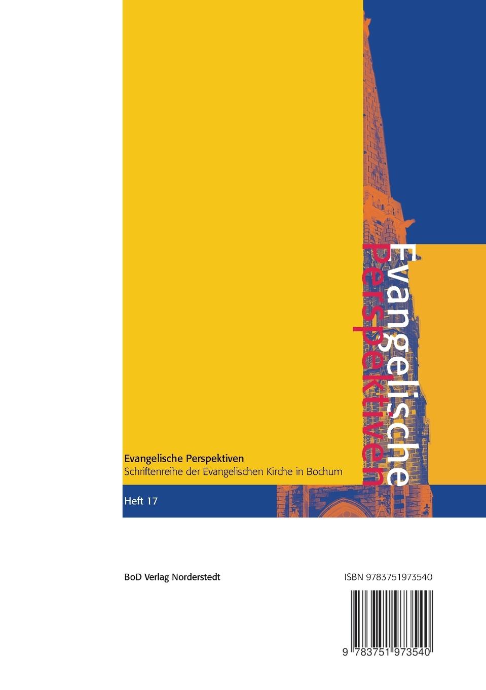 Rückseite: 9783751973540 | Und in allem Gott | Werner Posner | Taschenbuch | 280 S. | Deutsch