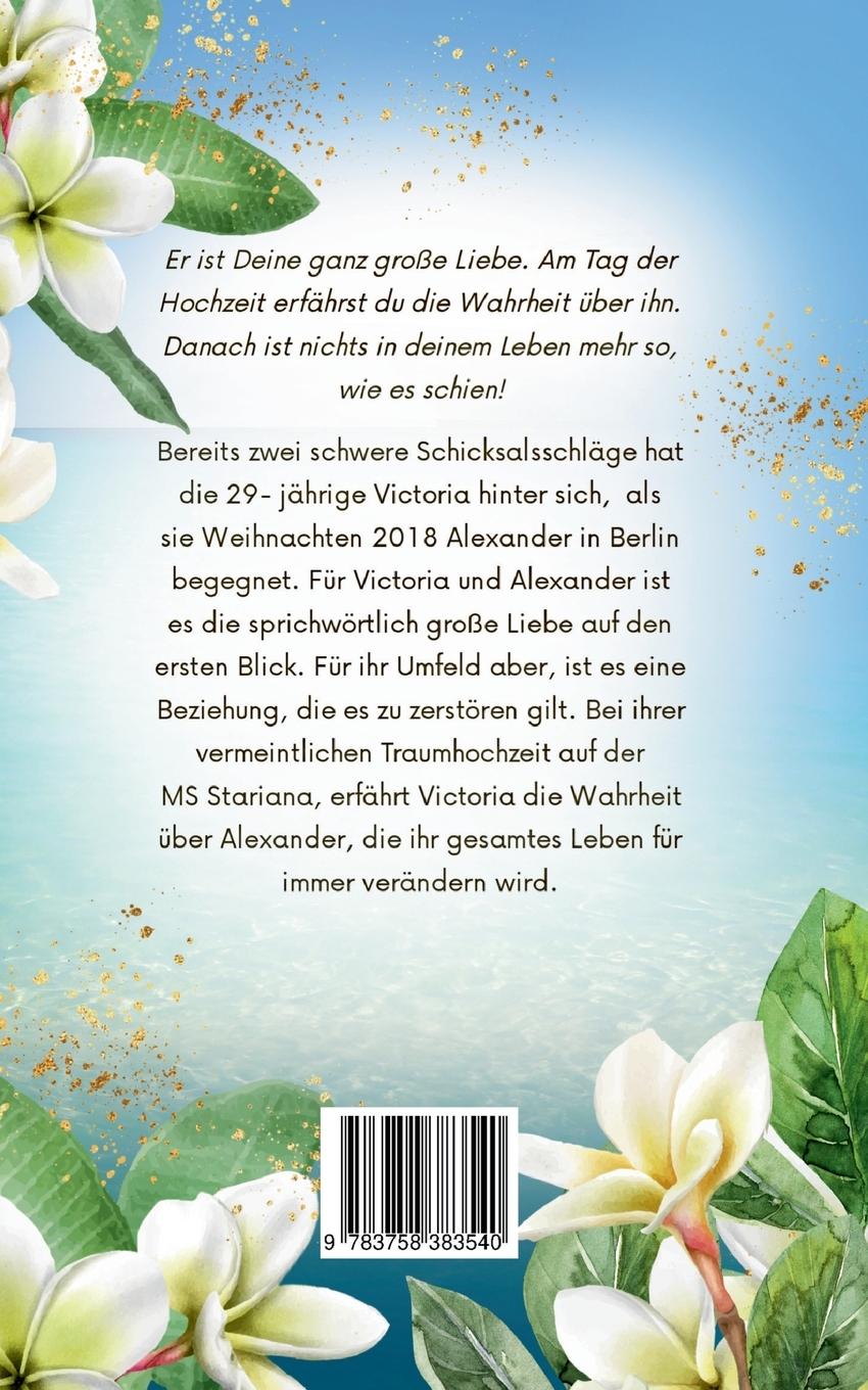 Rückseite: 9783758383540 | MS Stariana | Nichts ist schlimmer als die Wahrheit | Ariane Tews-Rath