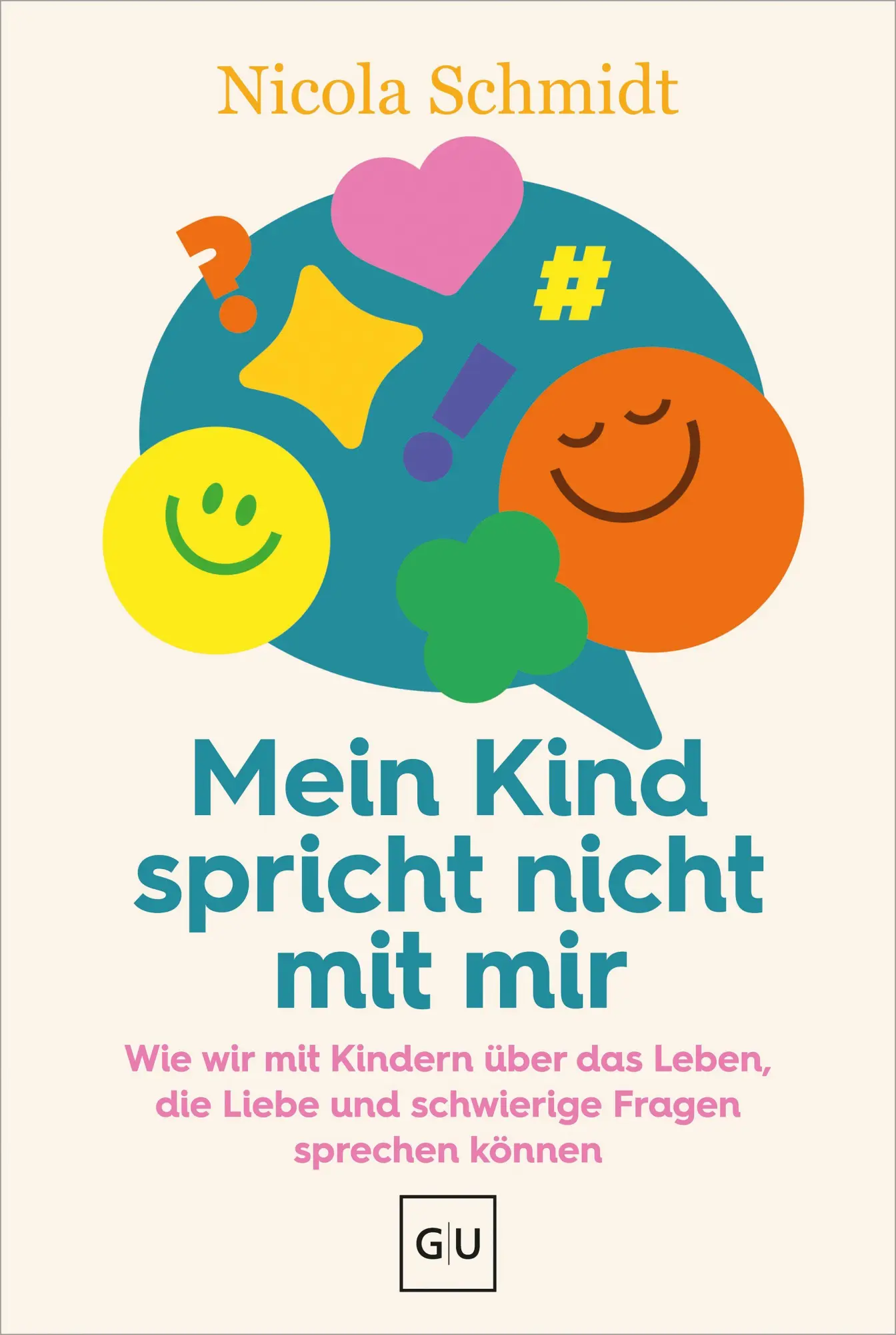 Cover: 9783758903540 | Mein Kind spricht nicht mit mir | Nicola Schmidt | Taschenbuch | 2026