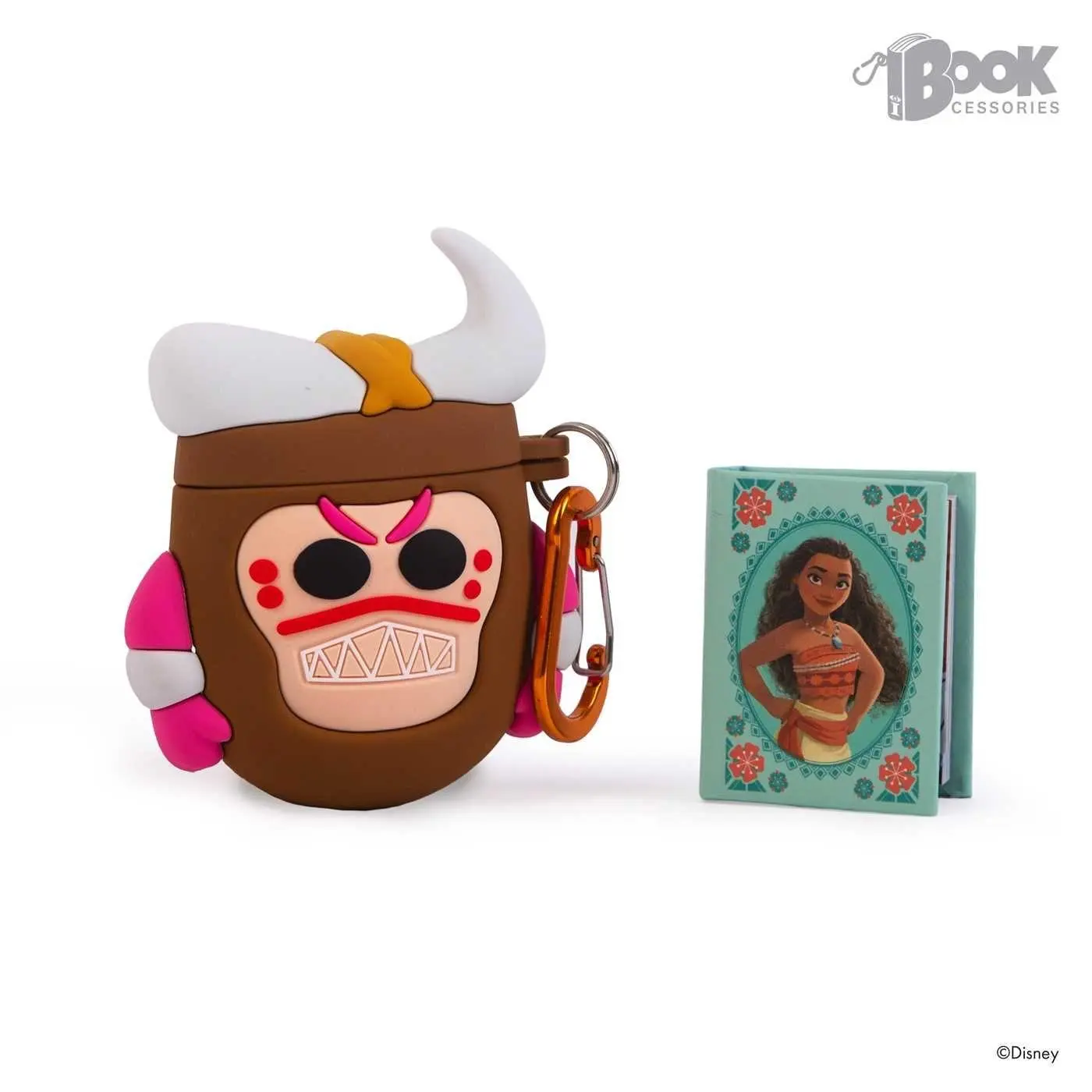 Cover: 9798337403540 | Bookcessories: Disney: Tiny Book of Moana | Brooke Vitale | Buch