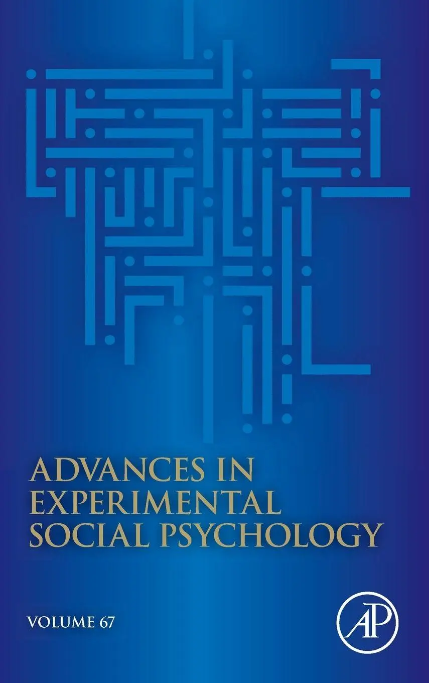Cover: 9780443133640 | Advances in Experimental Social Psychology | Bertram Gawronski | Buch