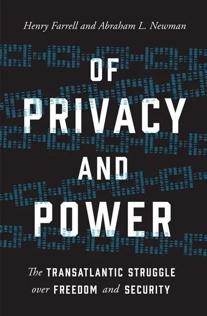 Cover: 9780691183640 | Farrell, H: Of Privacy and Power | Henry Farrell (u. a.) | Buch | 2019