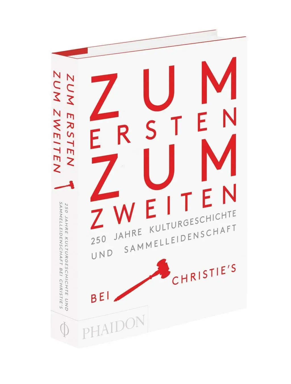 Cover: 9780714873640 | Zum Ersten, zum Zweiten | Michael Auwers | Buch | 496 S. | Deutsch