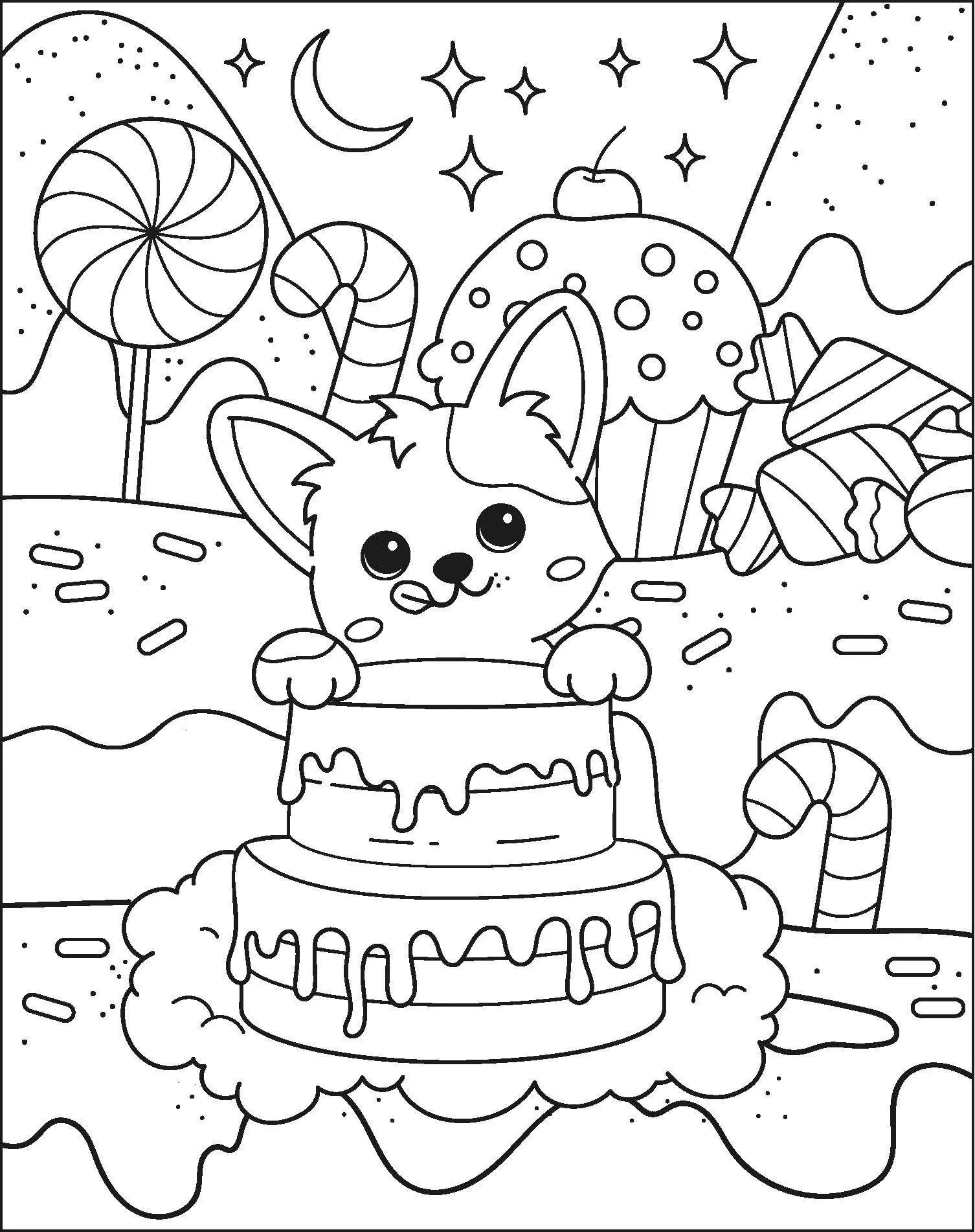 Bild: 9781035083640 | Mangatopia Puppies and Popsicles | Maddie Morales | Taschenbuch | 2025