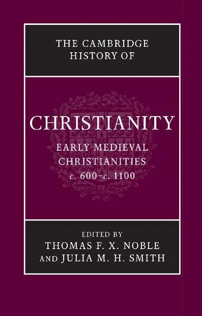 Cover: 9781107423640 | The Cambridge History of Christianity | Thomas F. X. Noble (u. a.)