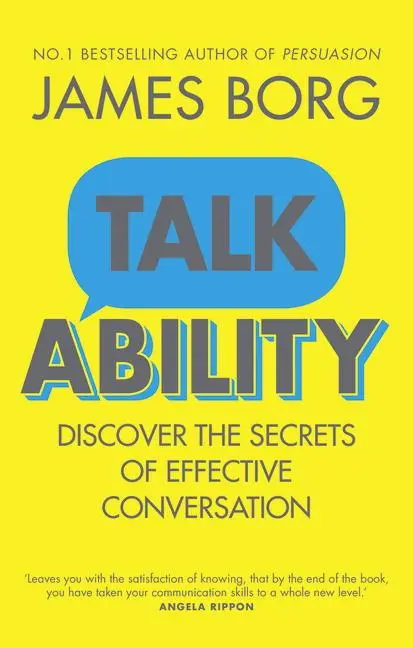 Cover: 9781292013640 | Talkability | Discover the Secrets of Effective Conversation | Borg