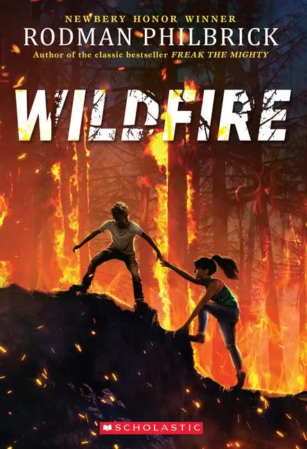 Cover: 9781338713640 | Wildfire (the Wild Series) | Rodman Philbrick | Taschenbuch | Englisch