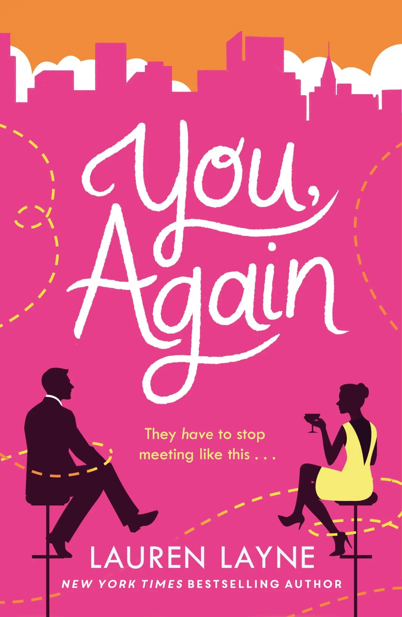 Cover: 9781472293640 | You, Again | The sparkling and witty new opposites-attract rom-com!