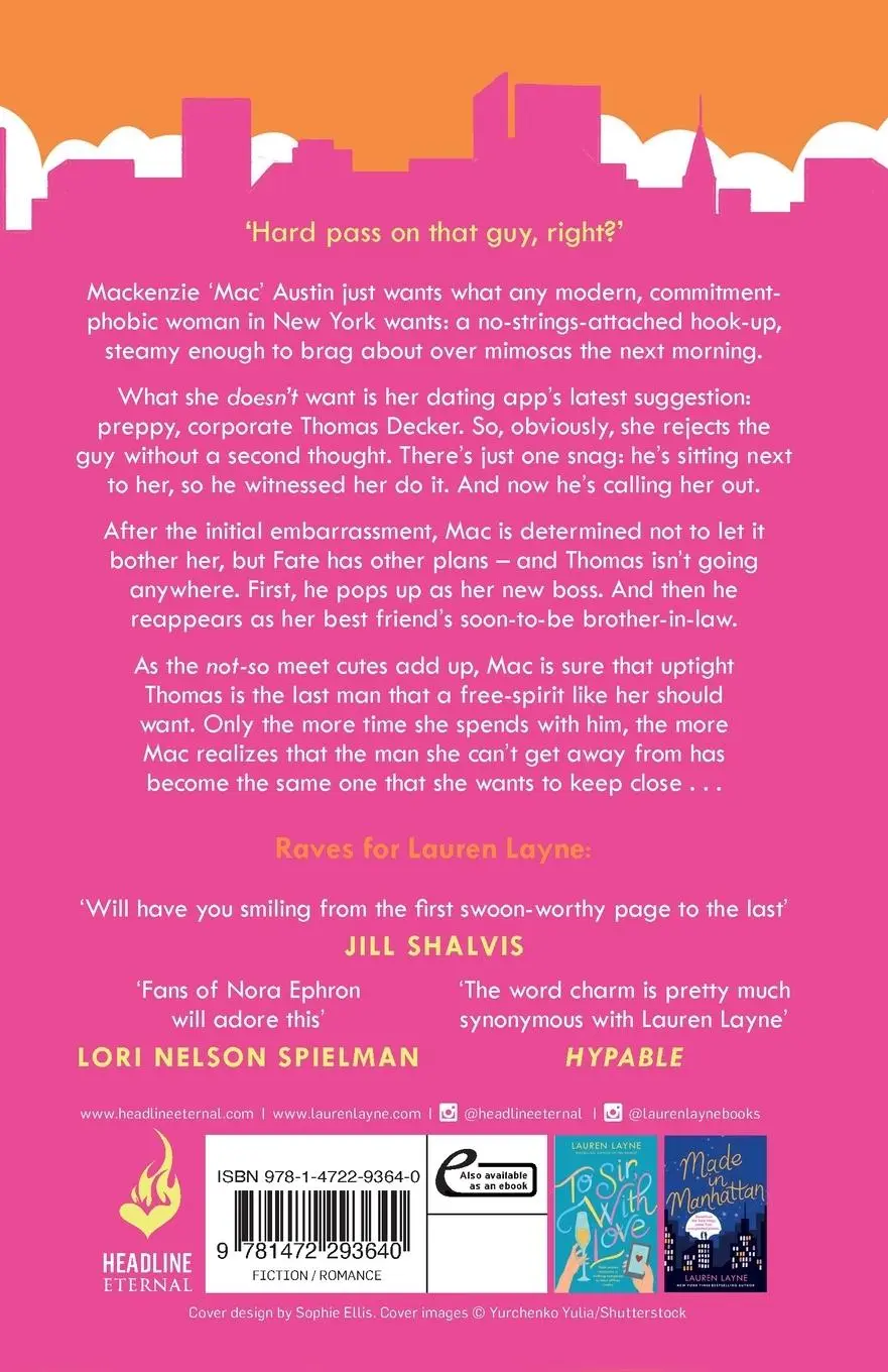 Rückseite: 9781472293640 | You, Again | The sparkling and witty new opposites-attract rom-com!