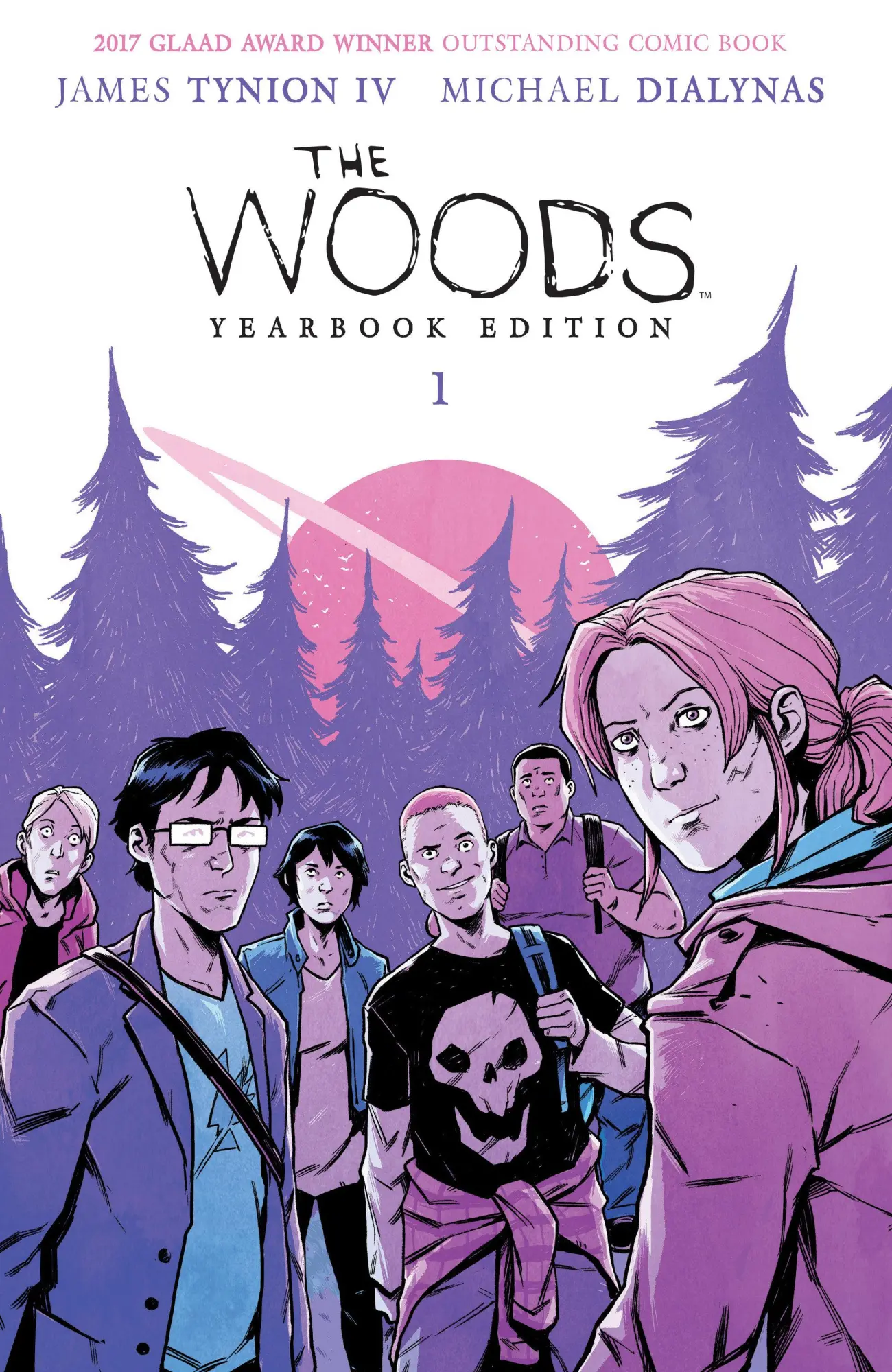 Cover: 9781684153640 | The Woods Yearbook Edition Book One | James Tynion Iv | Taschenbuch