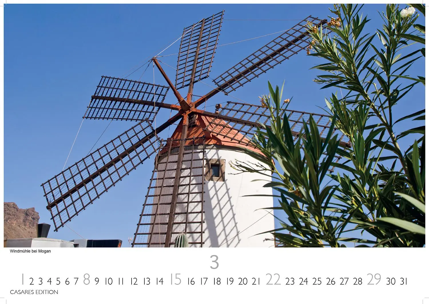 Bild: 9781835243640 | Gran Canaria 2026 L 35x50cm | Kalender | 14 S. | Deutsch | 2026