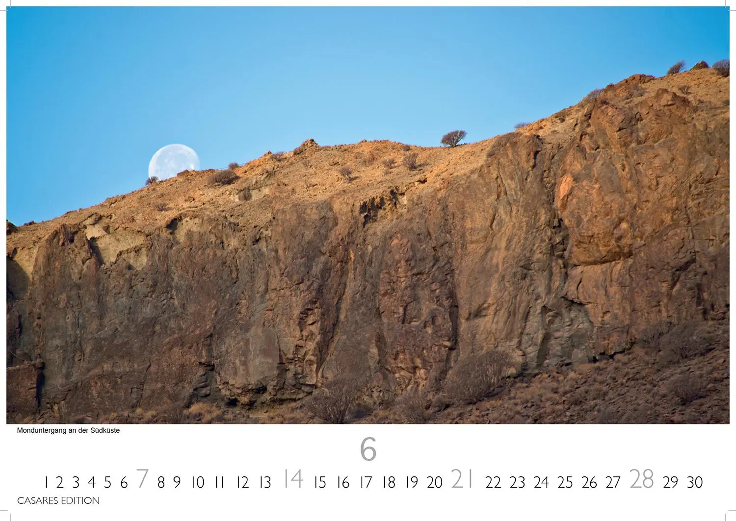Bild: 9781835243640 | Gran Canaria 2026 L 35x50cm | Kalender | 14 S. | Deutsch | 2026