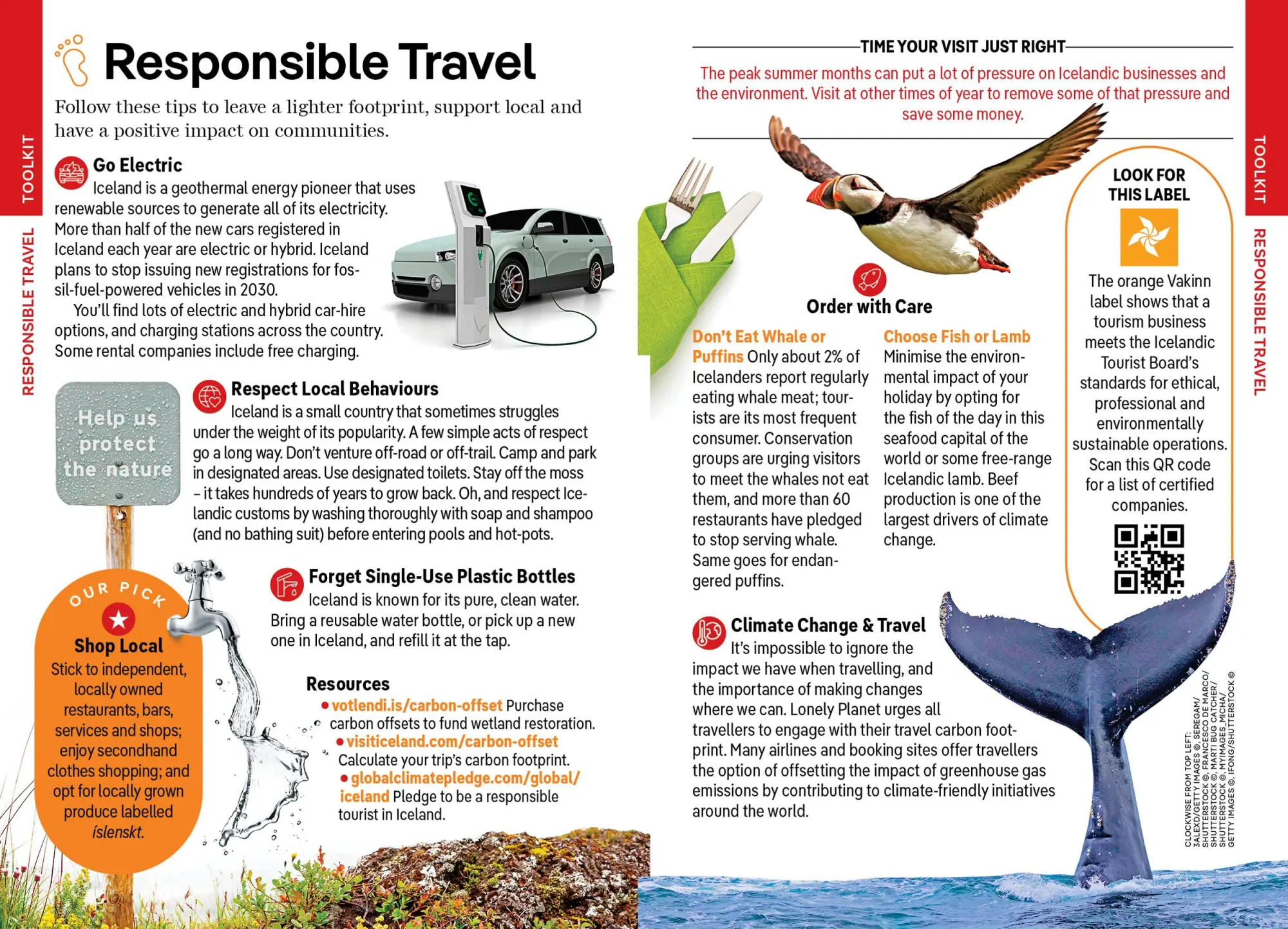 Bild: 9781838693640 | Lonely Planet Pocket Reykjavik &amp; Southwest Iceland | Taschenbuch