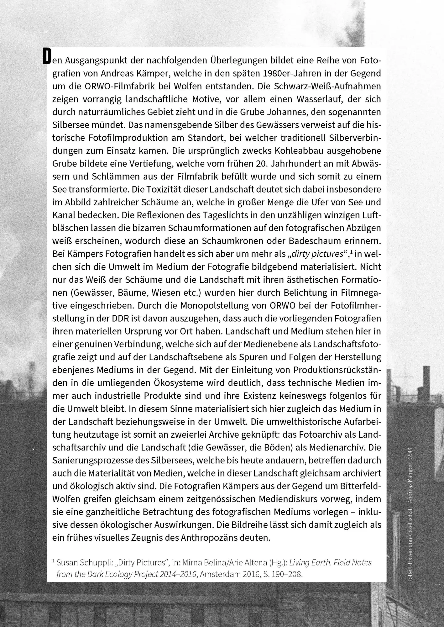 Bild: 9783422803640 | Umwelt &amp; Archiv | Oppositionelle Umgebungen in der DDR | Daniel Wolter