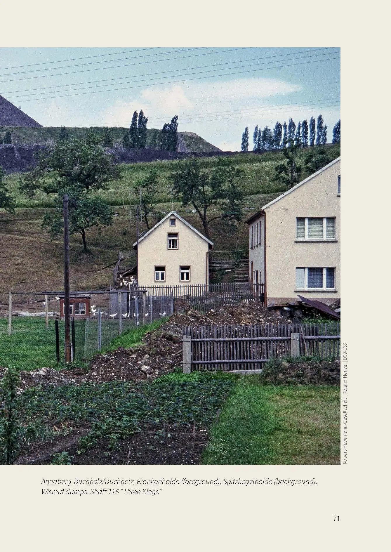 Bild: 9783422803640 | Umwelt &amp; Archiv | Oppositionelle Umgebungen in der DDR | Daniel Wolter