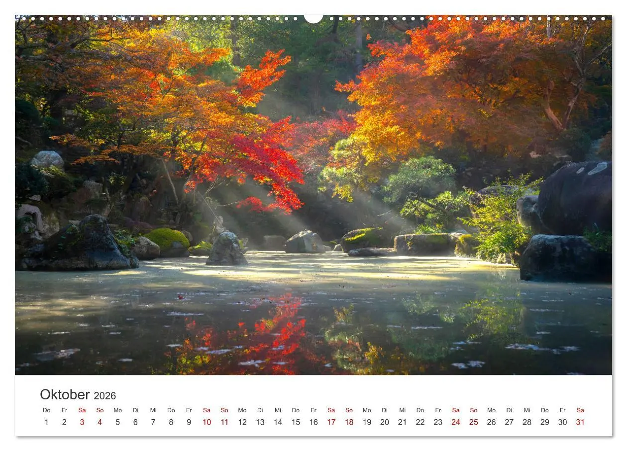 Bild: 9783457553640 | ZEN - Eine Reise zu sich selbst (hochwertiger Premium Wandkalender...