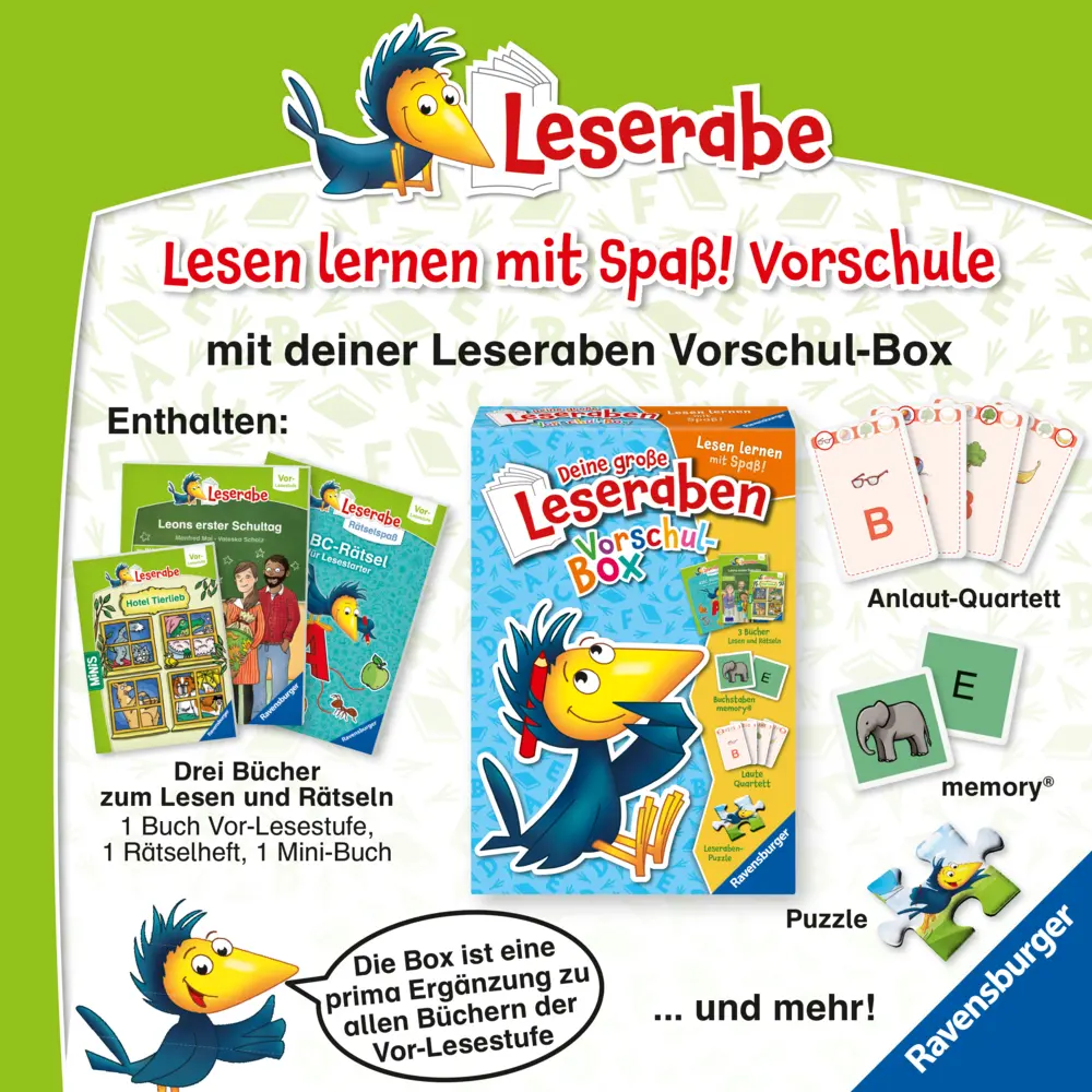 Bild: 9783473463640 | Leserabe Vor-Lesestufe - Pinguin Pinu taut auf | Christian Seltmann