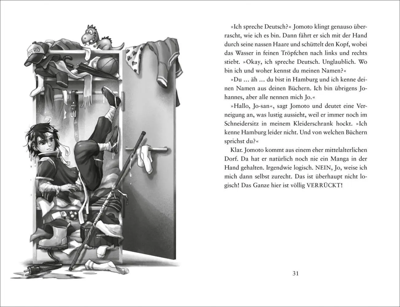 Bild: 9783737343640 | Jo &amp; Jomoto - Das Portal nach Kinko | Frauke Scheunemann | Buch | 2025