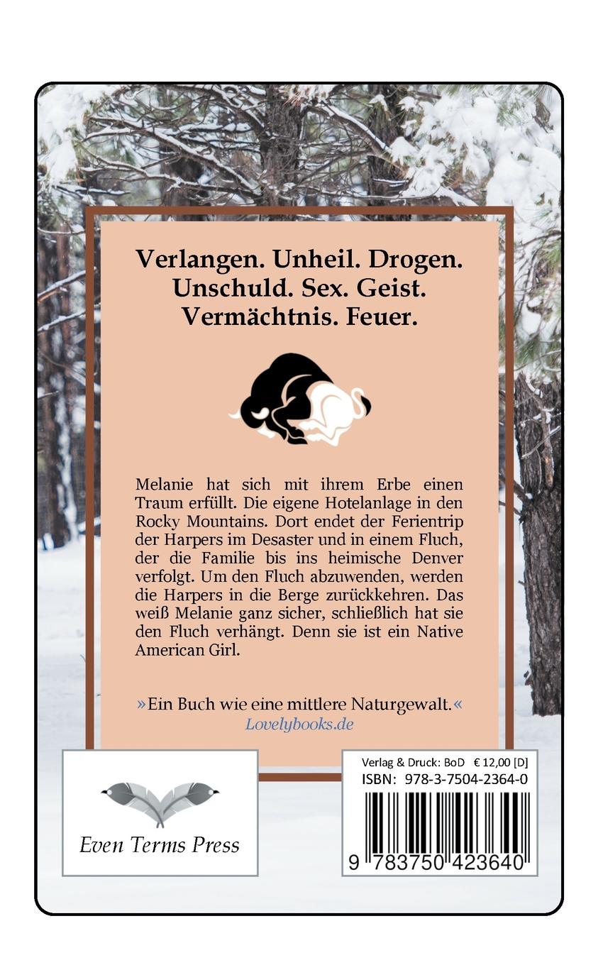 Rückseite: 9783750423640 | Native American Girl | Jay Kay | Taschenbuch | 440 S. | Deutsch | 2020