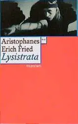 Cover: 9783803123640 | Lysistrata | Die Komödie des Aristophanes | Aristophanes (u. a.)