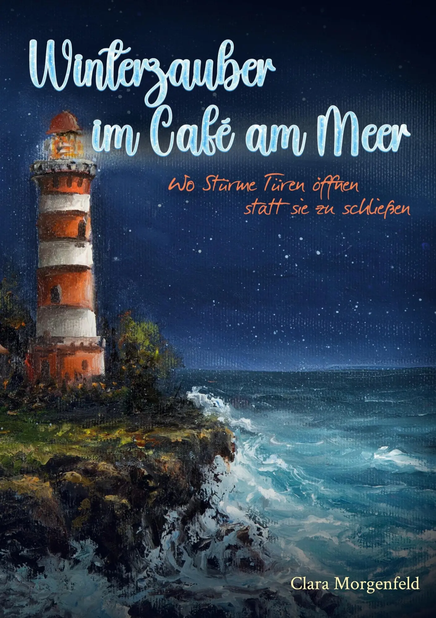 Cover: 9783819443640 | Winterzauber im Café am Meer | Clara Morgenfeld | Taschenbuch | 280 S.